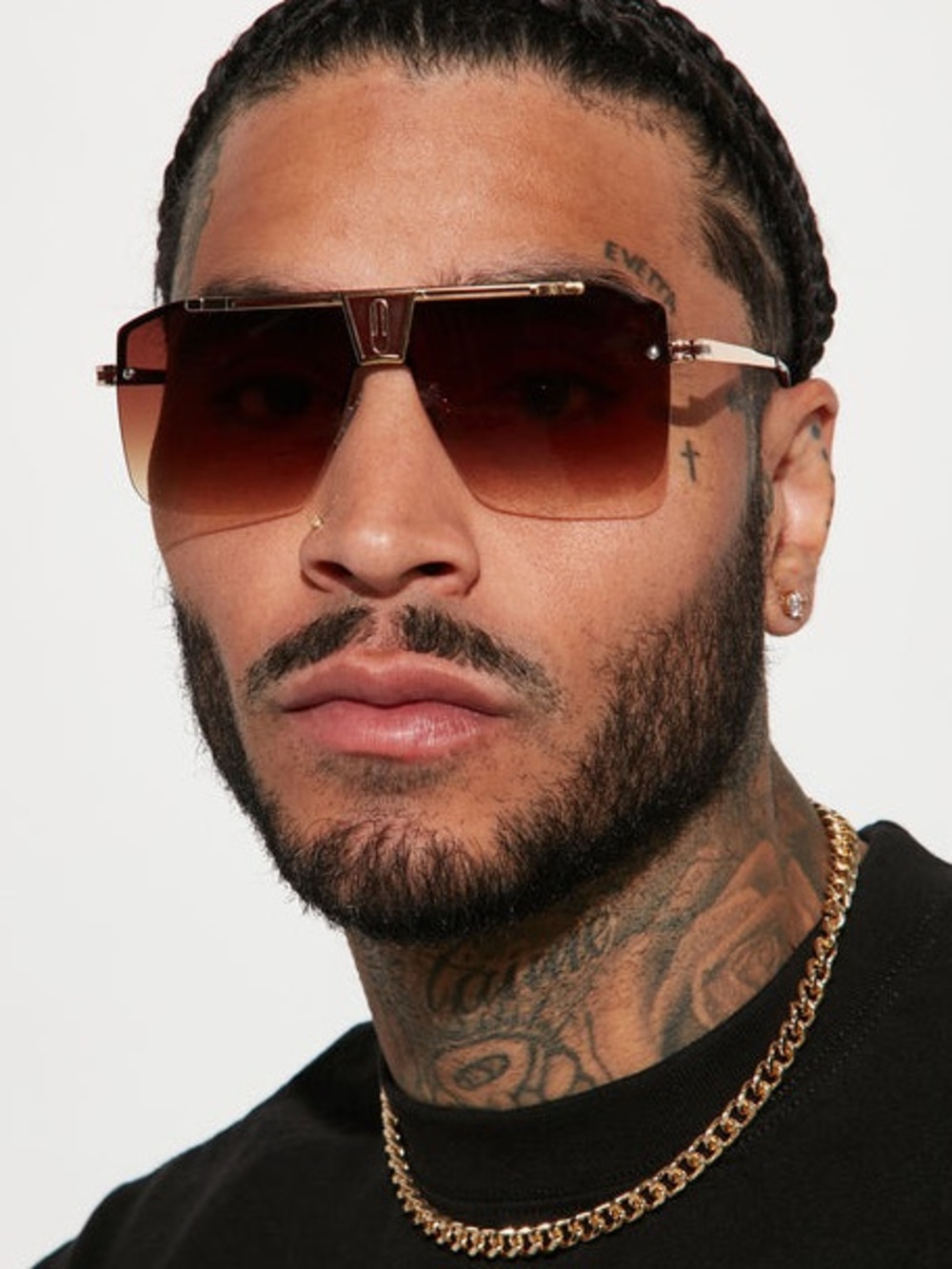 Oversized Men’s Sunglasses
